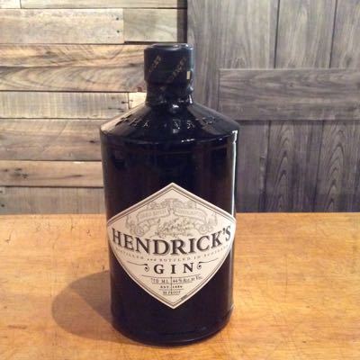 Hendrick's Gin